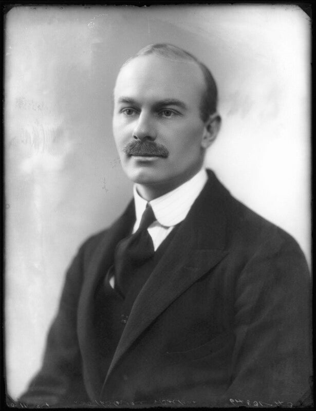 Ian colin maitland, 15th earl of lauderdale npg x123011