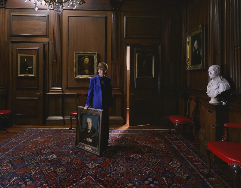 Dame carol mary black npg p1128(1)