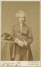 Leone Levi NPG x20031