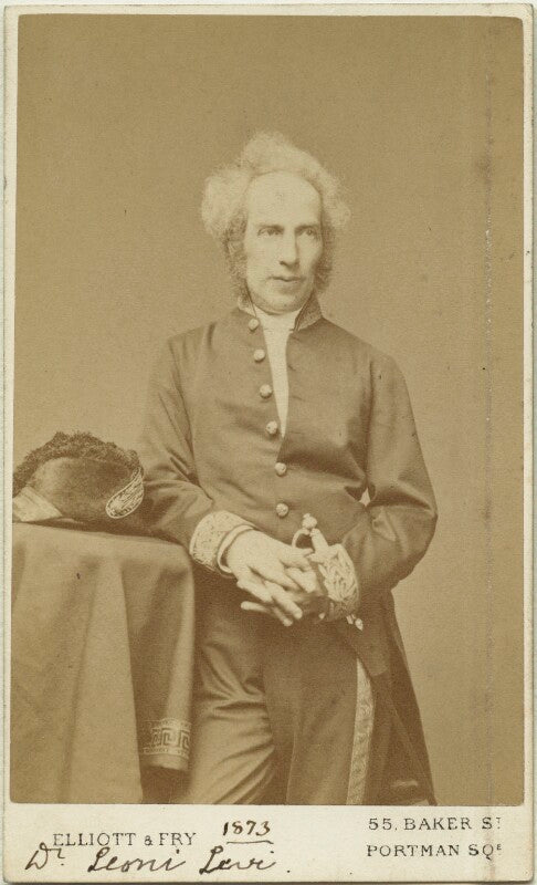 Leone levi npg x20031