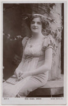 Mabel Green (Mabel Gladys Coomber) as Marie-Blanche in 'The Little Michus' NPG x193834