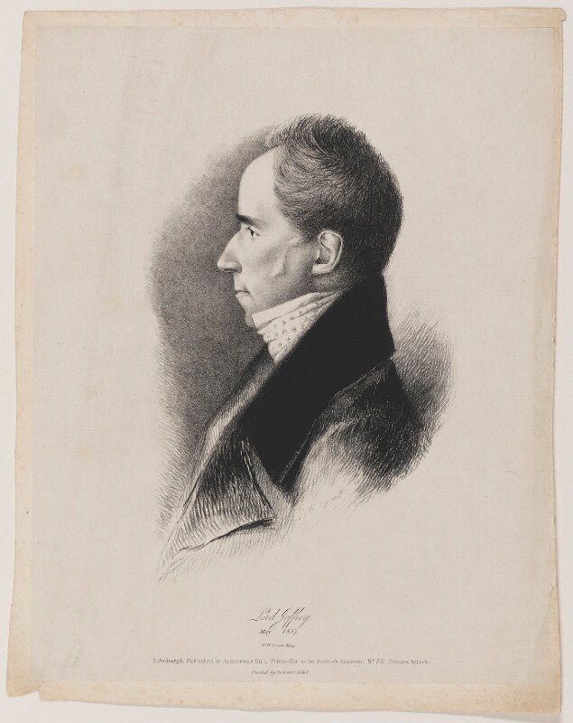 Francis jeffrey, lord jeffrey npg d36493