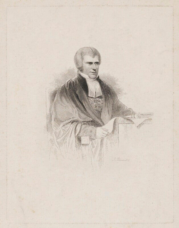 Unknown man, formerly known as john singleton copley, baron lyndhurst npg d38035