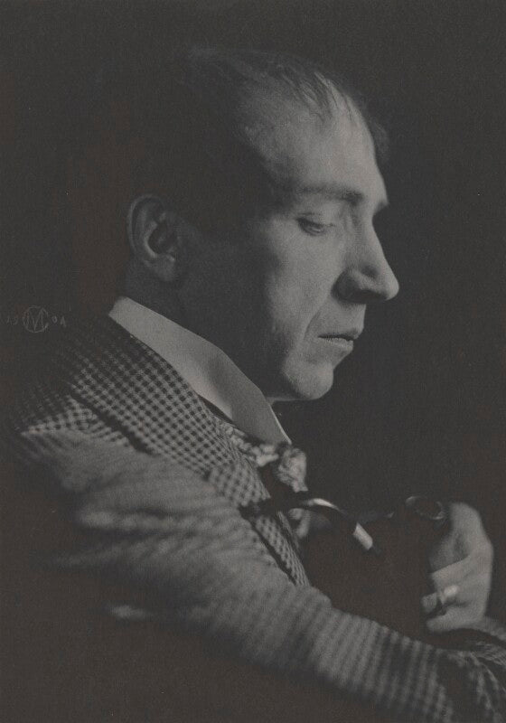 Sir harry lauder npg p495