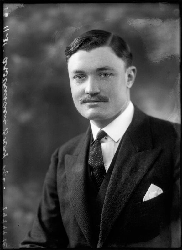 William john st clair anstruther gray, baron kilmany npg x150754