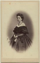 Louise, Queen of Denmark NPG x74391