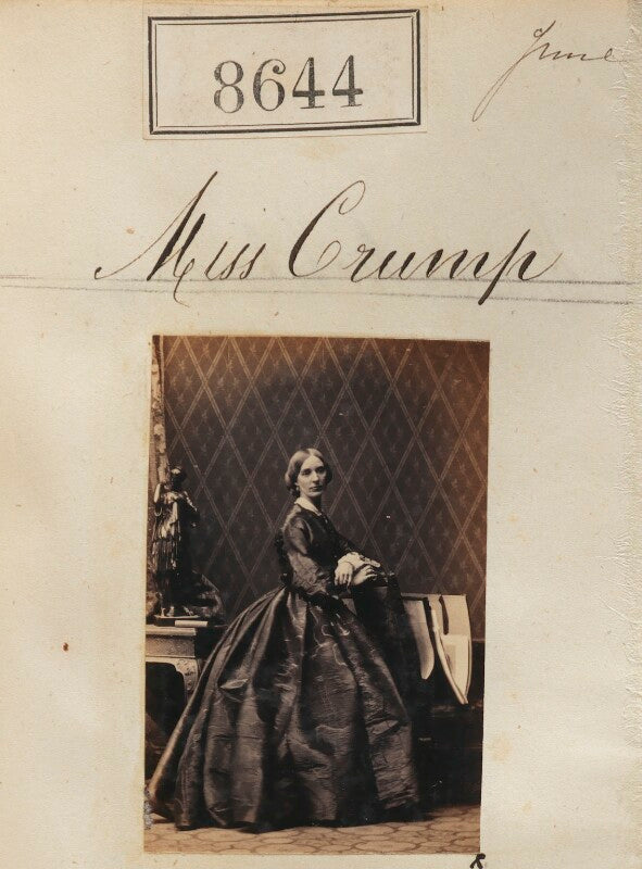 Miss crump npg ax58467