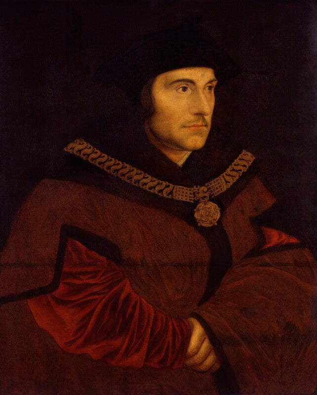 Sir thomas more npg 306