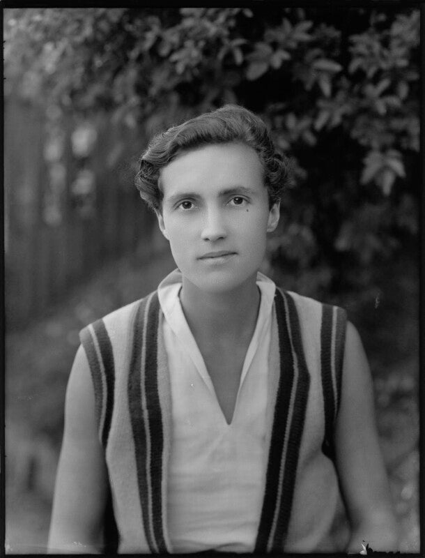 Josephine theodora campbell (née williams) npg x124611