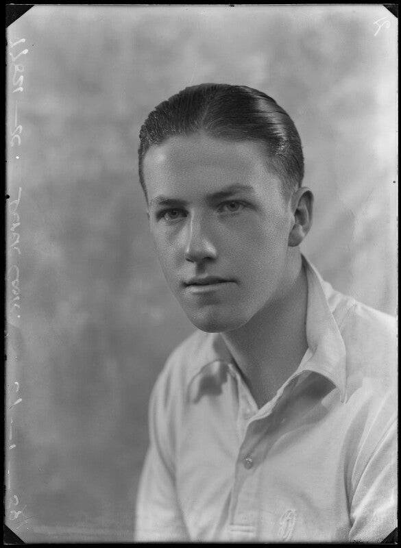 Derek cook npg x104835