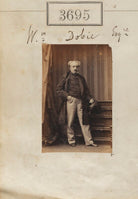 William Dobie NPG Ax53091