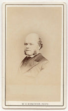 George Odger NPG Ax8684
