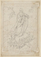 'The Immaculate Conception of the Mirror' NPG D17450