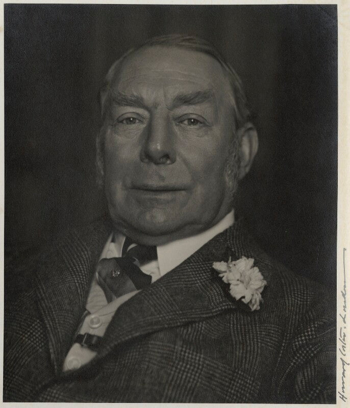 Hugh cecil lowther, 5th earl of lonsdale npg x1991