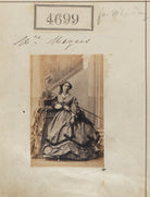 Mrs Meyers NPG Ax54711