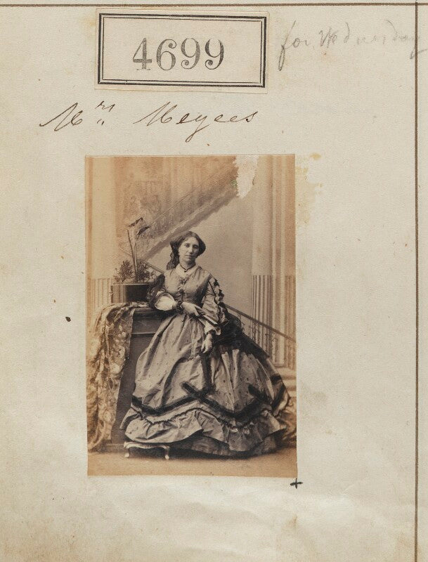 Mrs meyers npg ax54711