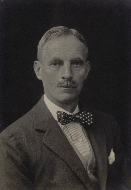 Sir ralph spencer paget npg x65884