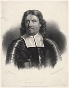 Oliver Cromwell NPG D34322