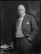 Sir Comyns Berkeley NPG x69738