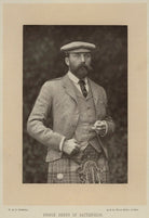 Prince Henry Maurice of Battenberg NPG x32977