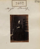 Miss Roney NPG Ax51871