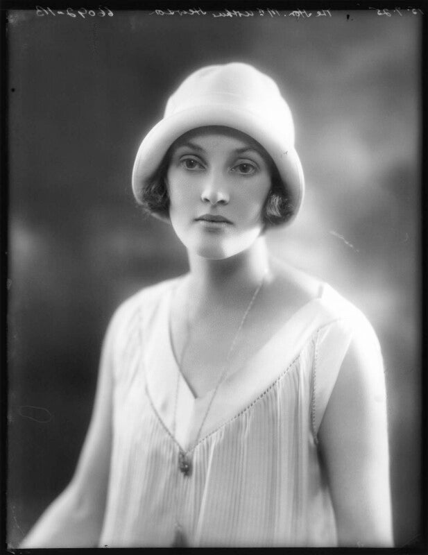 Hon. kate hildreth (née horne) npg x123421