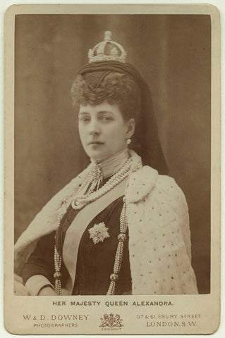 Queen Alexandra NPG x36292