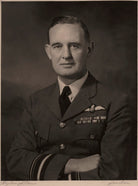 Sir Harold John Maguire NPG x74861