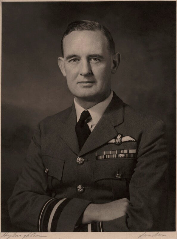 Sir harold john maguire npg x74861