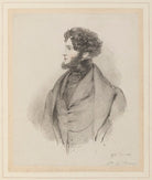 Alfred, Count D'Orsay NPG D45920