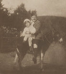 Nico Llewelyn Davies; Jack Llewelyn Davies NPG Ax45643