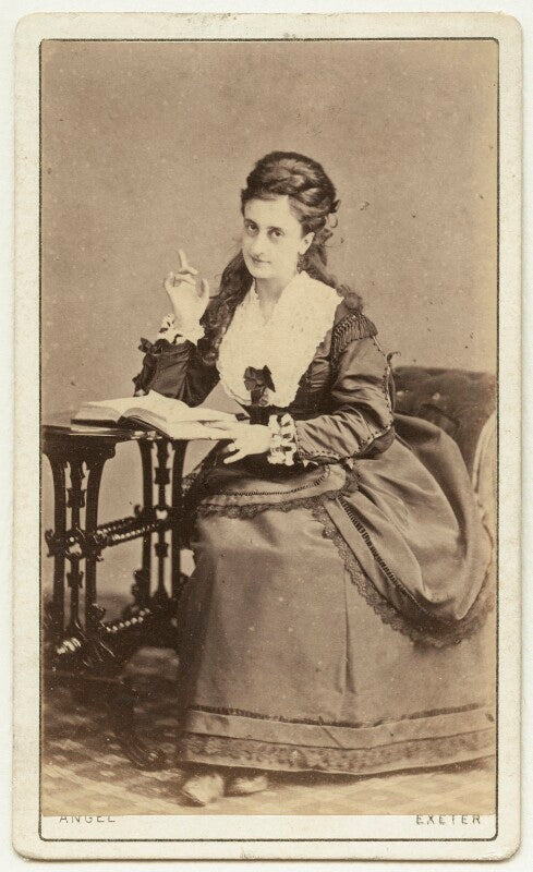 Mary frances scott siddons npg x22579
