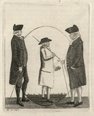 Alexander Gordon, Lord Rockville; Adam Smith; George Brown NPG D16845