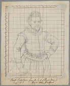 John Fletcher NPG D17159