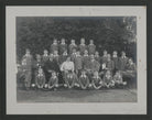 School photograph including John Bicknell Auden; John Lea Nevinson and W.H. Auden NPG x25119