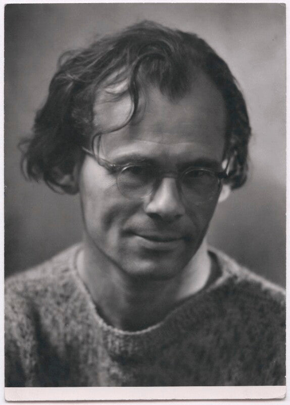 Heinrich heidersberger npg x139897