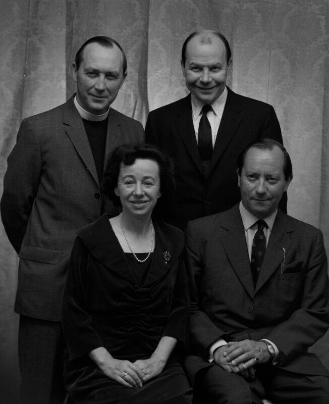 Kenworthy family group npg x174696