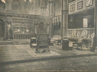 Coronation Chair and Royal Box, Westminster Abbey NPG P1700(61b)