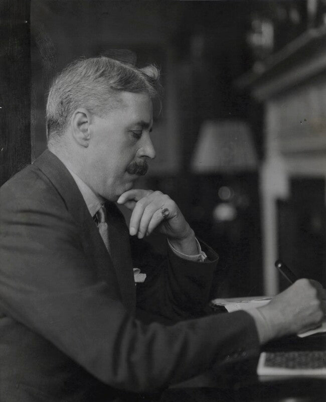 Arnold bennett npg x136846