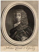Arthur Capel, 1st Earl of Essex NPG D2315
