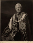 Sir (Charles Thomas) Mark Pizey NPG x47231