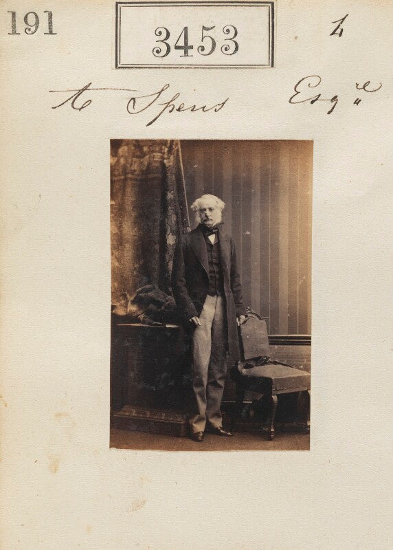 A. spens npg ax52849