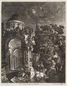 The Ruined Temple of Diana NPG D11810