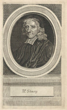 James Sharp NPG D29571