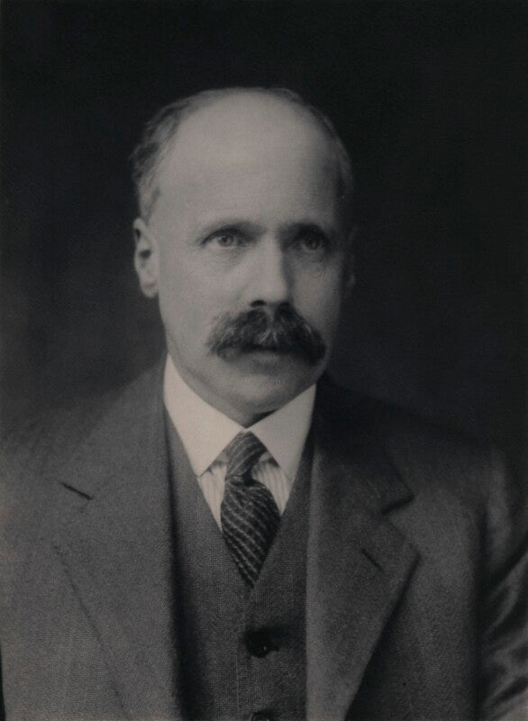 Felix eugen fritsch npg x167693