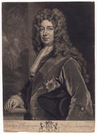 Evelyn Pierrepont, 1st Duke of Kingston NPG D3432