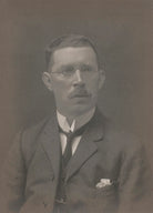 Reynold Alleyne Nicholson NPG x186852