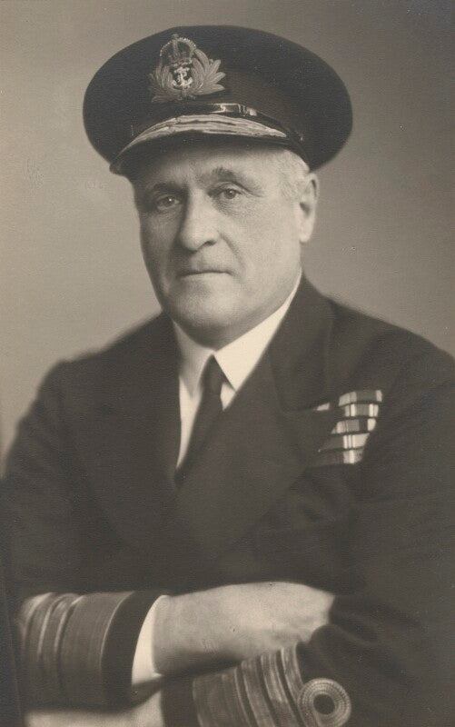 Sir geoffrey layton npg x162966