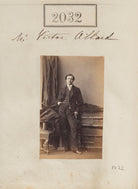 Victor Allard NPG Ax51422