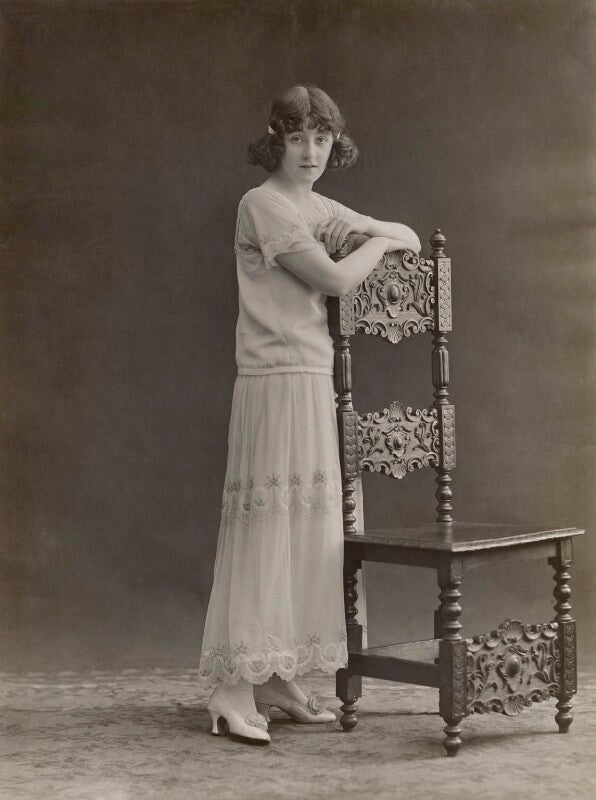 Moya mannering (moya doyle) npg x83189